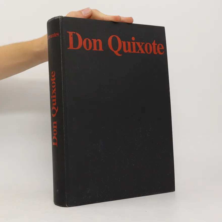 Don Quixote Book